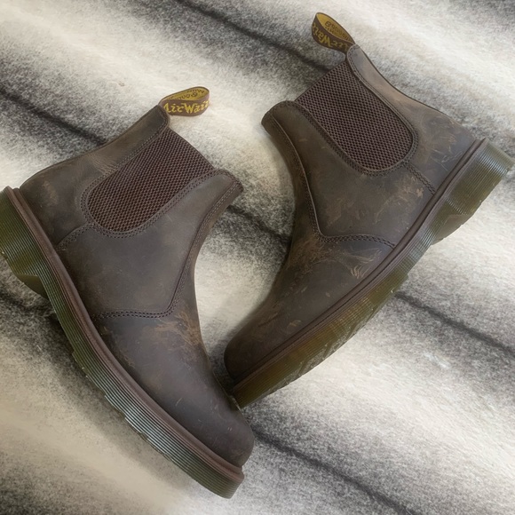 dr martens 2976 gaucho